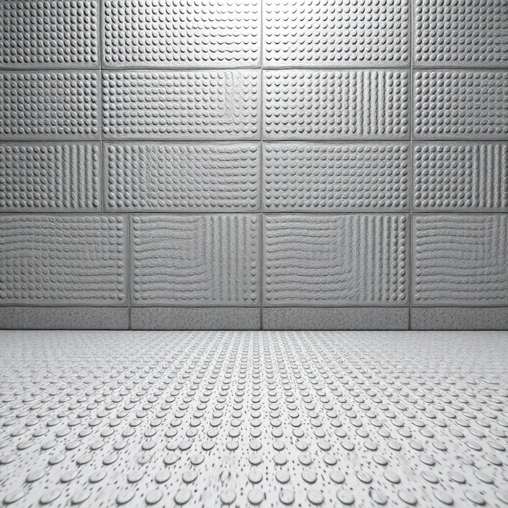 Płytki antypoślizgowe dla niepełnosprawnych