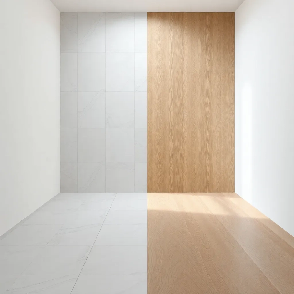 Płytki czy panele na podłodze