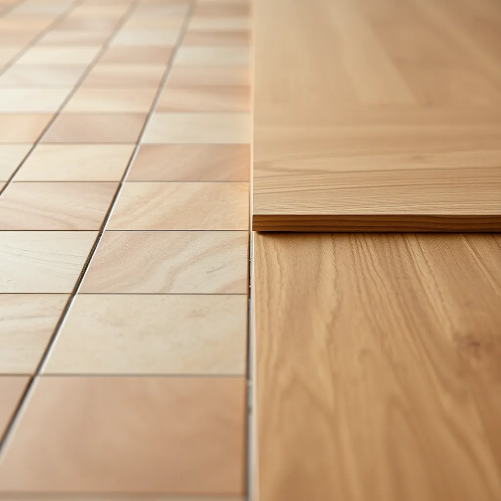 Płytki czy panele pod ogrzewanie podłogowe