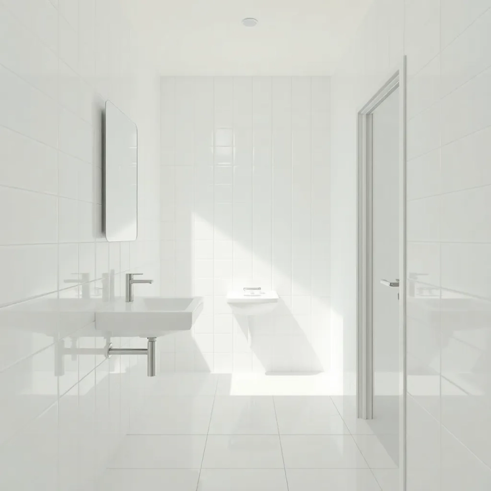 Płytki do małej łazienki inspiracje