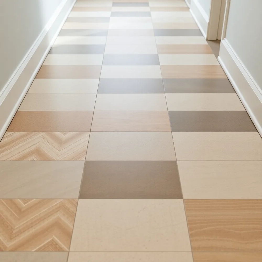 Płytki do przedpokoju aranżacje