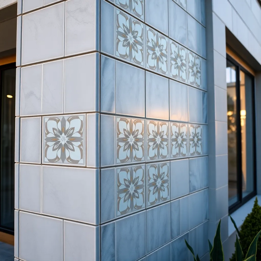 Płytki elewacyjne cena robocizny