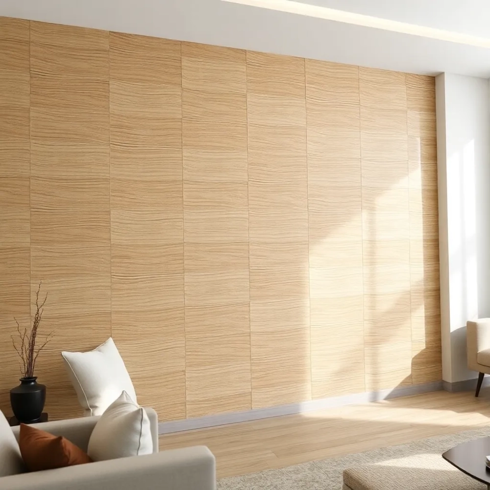 Płytki laminowane na ścianę