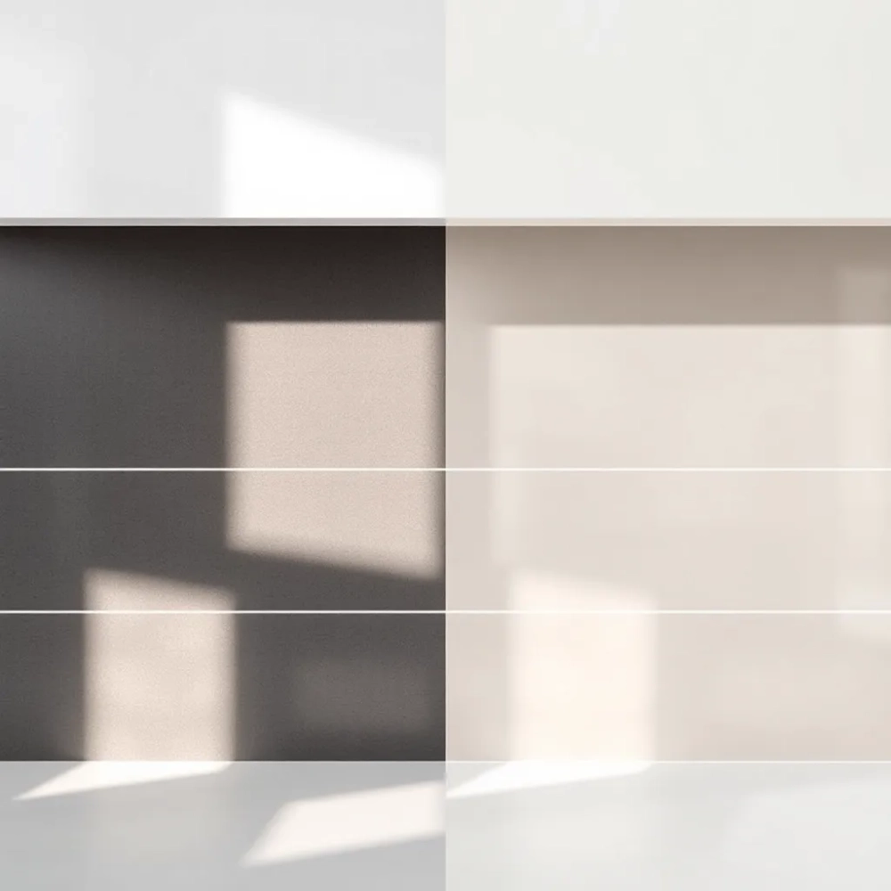 Płytki matowe czy z połyskiem do kuchni