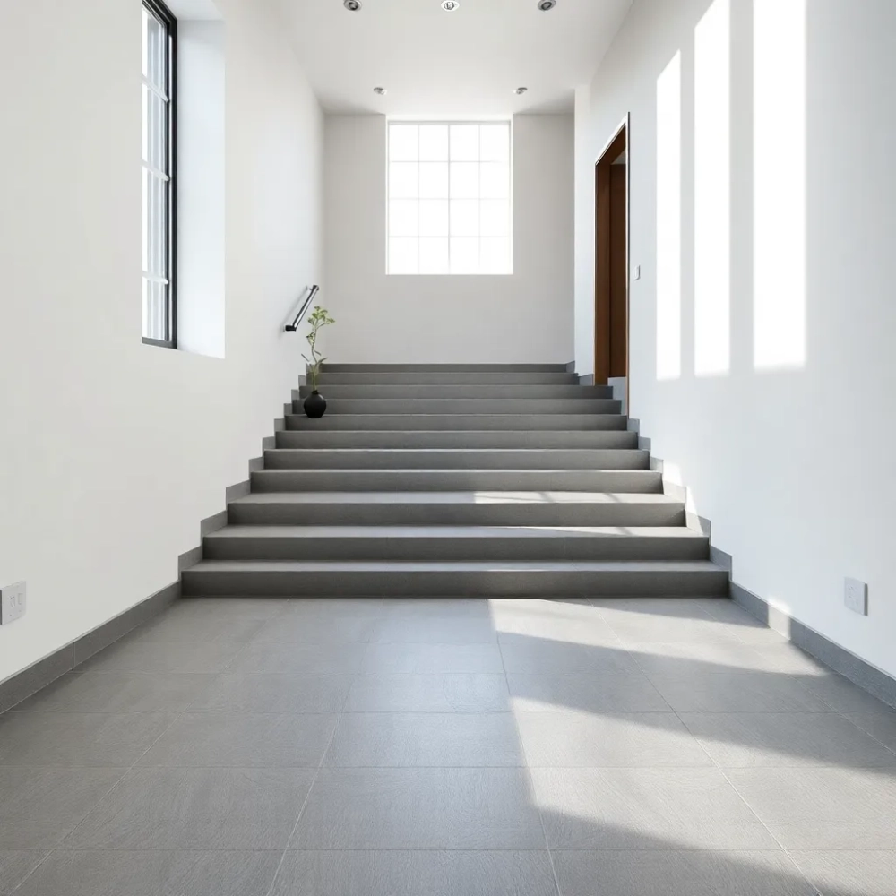 Płytki na korytarz i schody