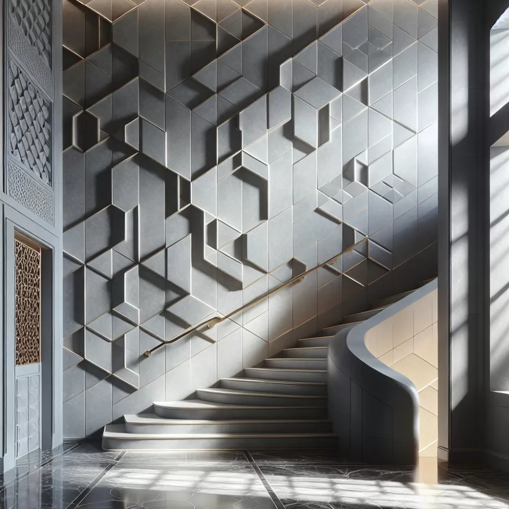 Płytki Na Ścianę Na Klatkę Schodową