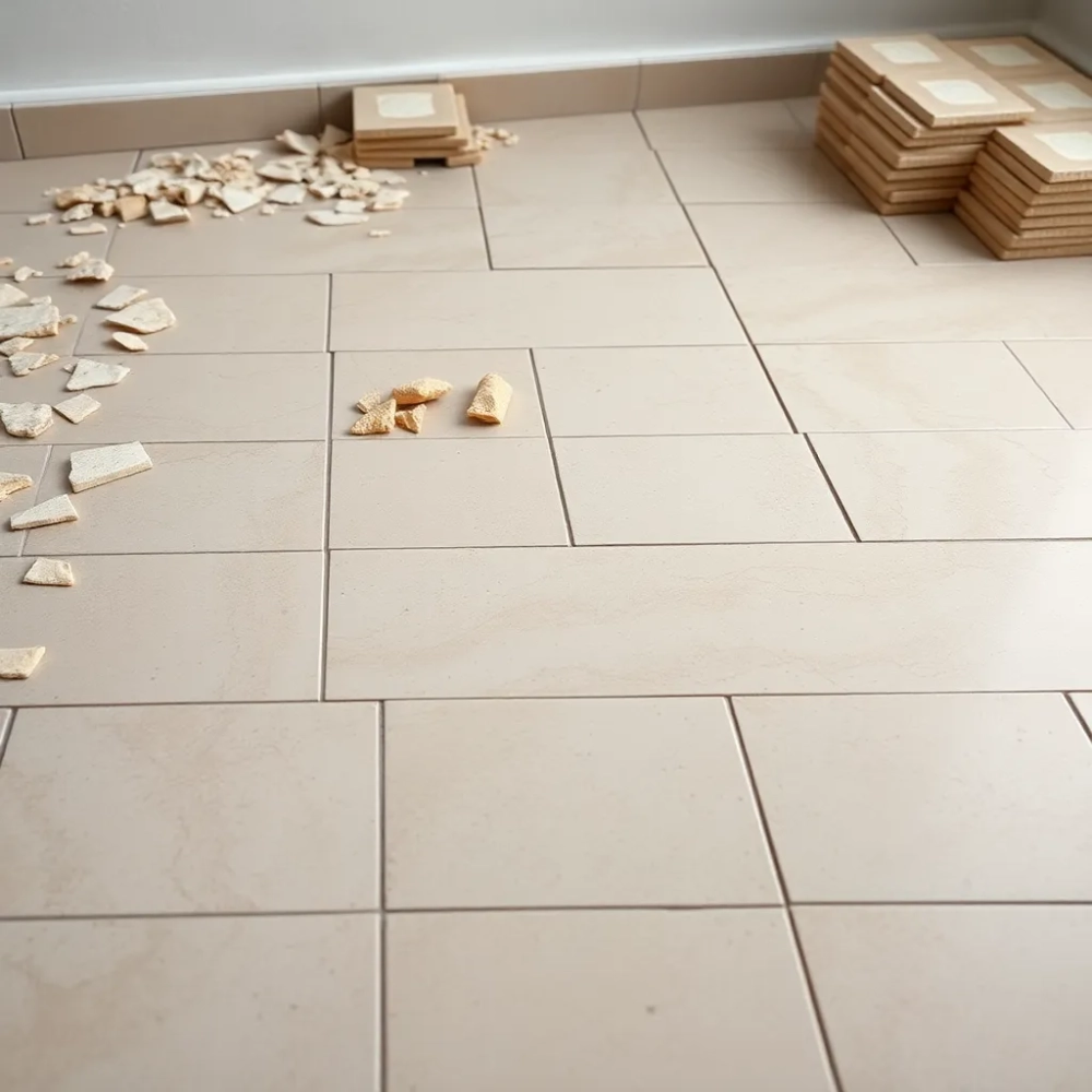 Płytki w karo ile więcej