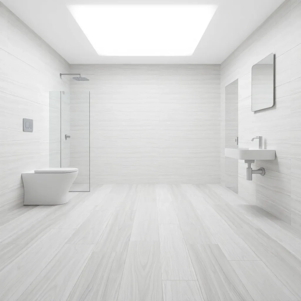 Płytki winylowe samoprzylepne do łazienki