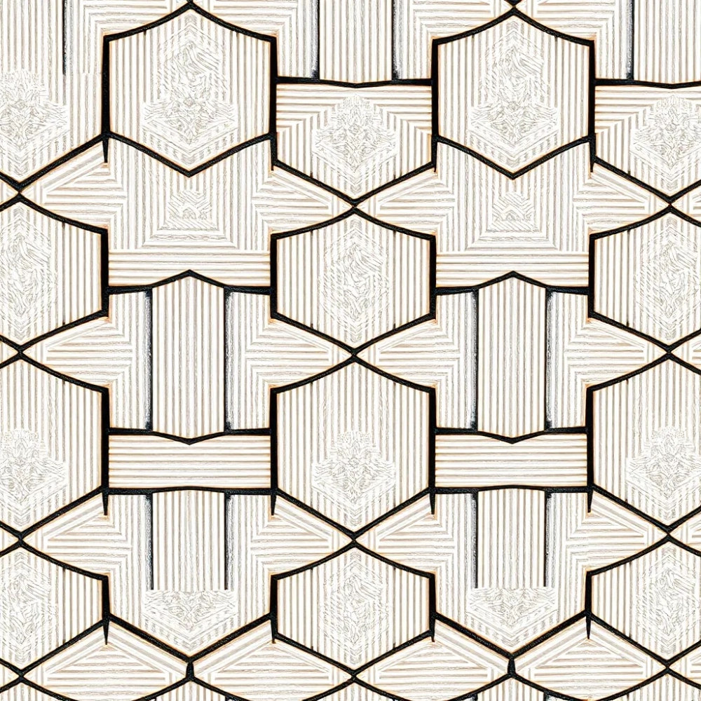 Płytki wzór geometryczny