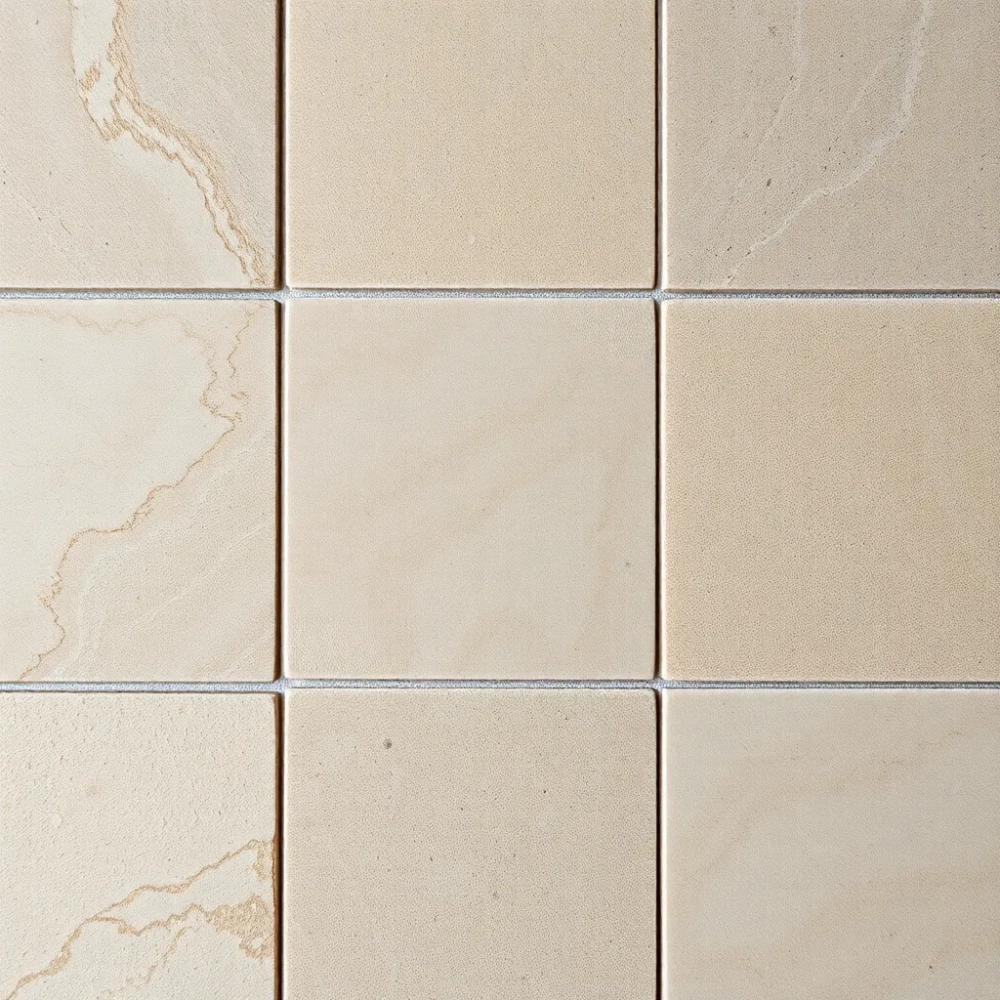 Płytki z kamienia naturalnego na ścianę