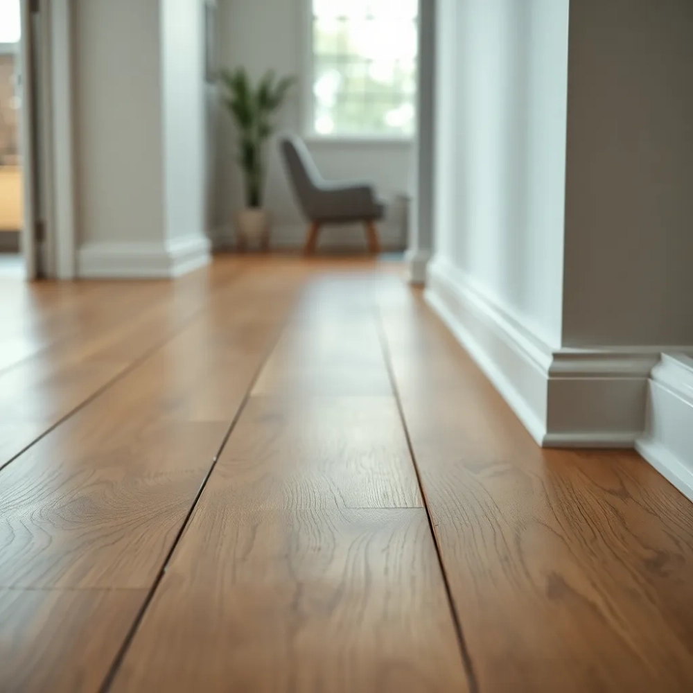 Po jakim czasie może osiadać podłoga