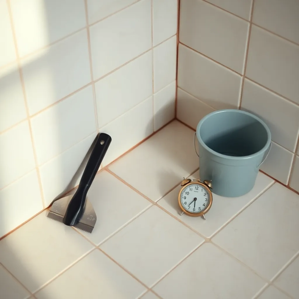 Po jakim czasie można wejść na płytki