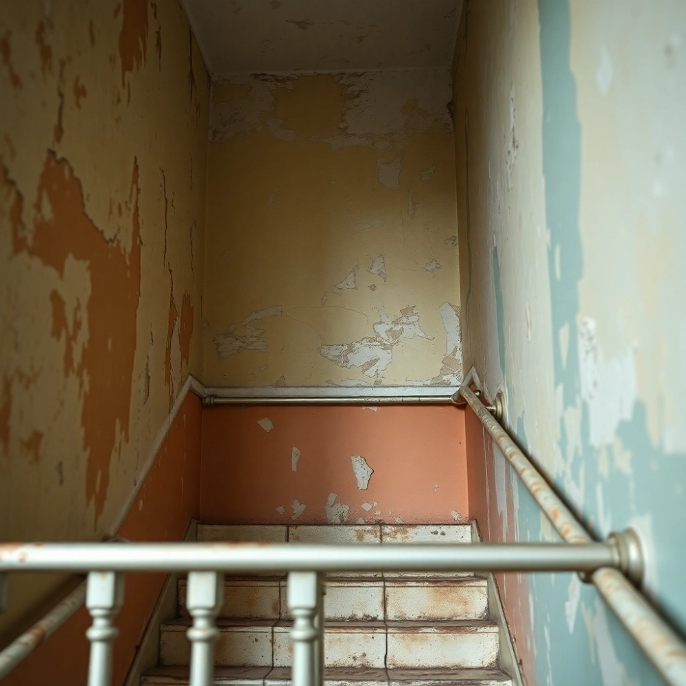 Podanie O Malowanie Klatki Schodowej