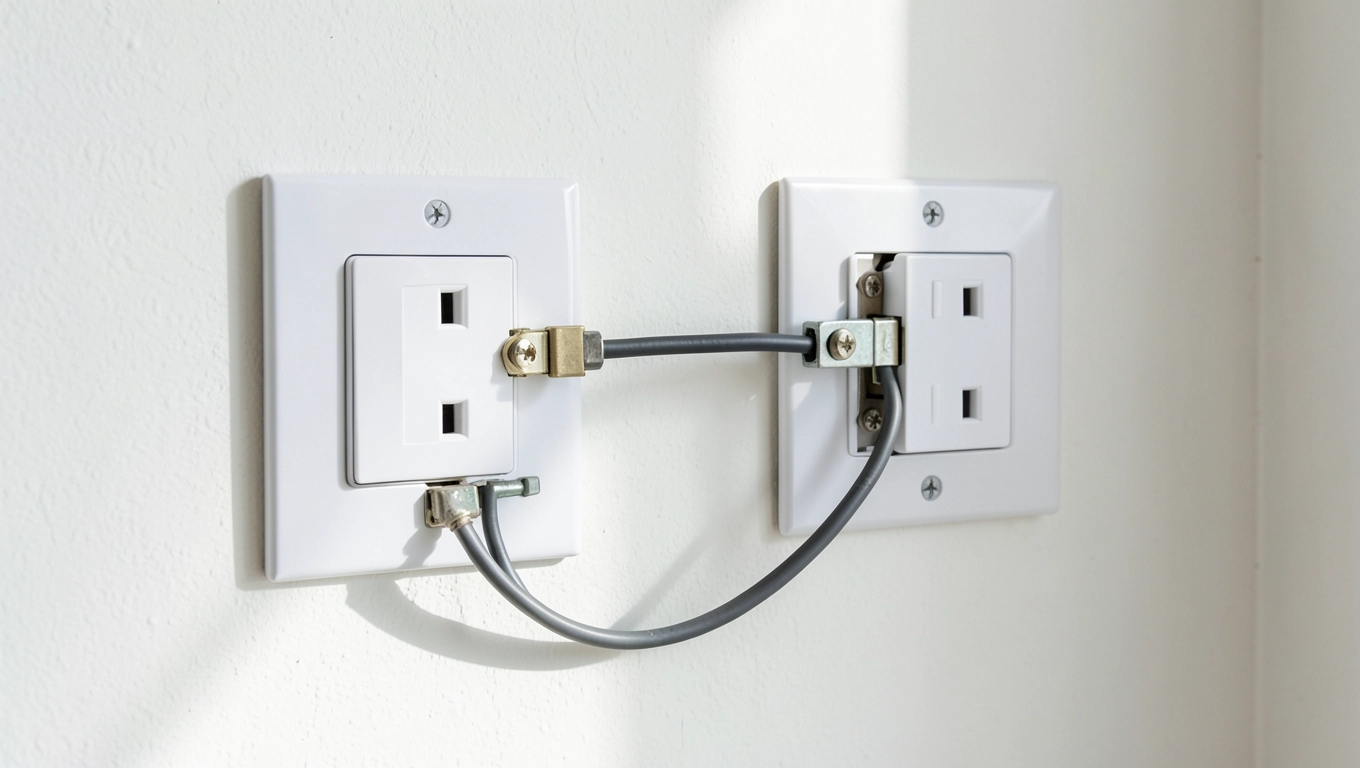 podłączenie wyłączników schodowych