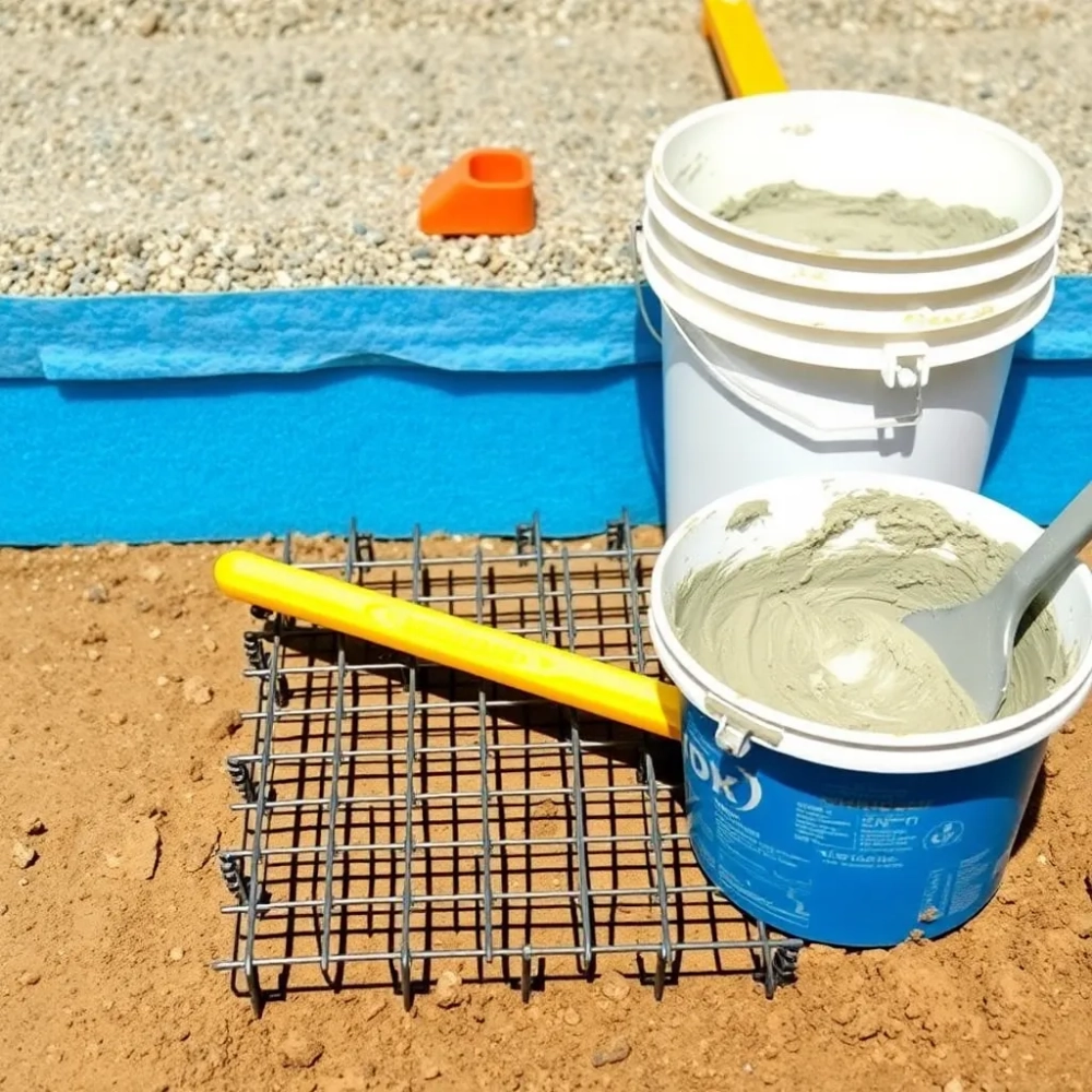 Podłoga betonowa jak zrobić