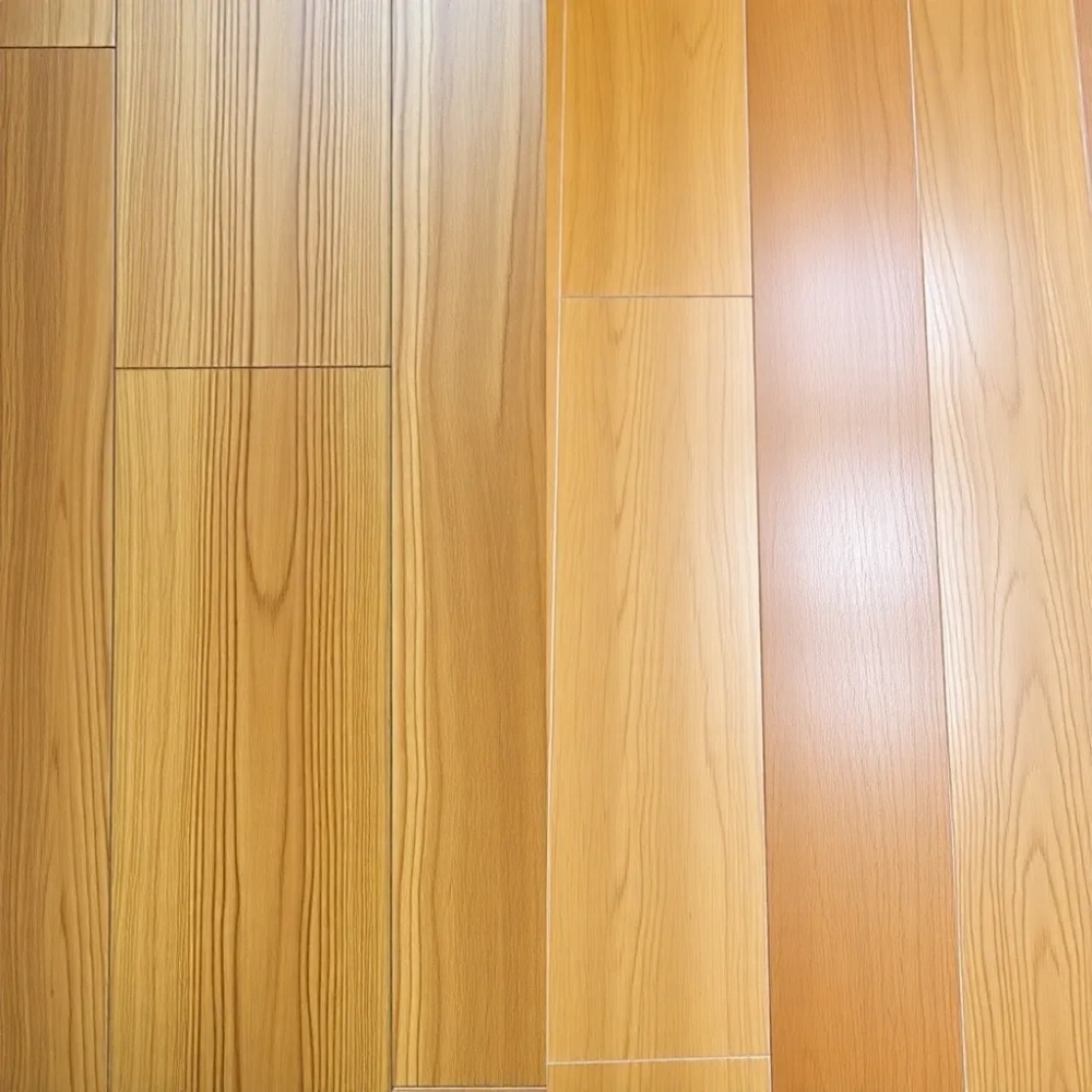 Podłoga drewnianą olejowana czy lakierowana