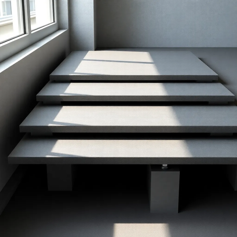 Podłoga techniczna podniesiona cena