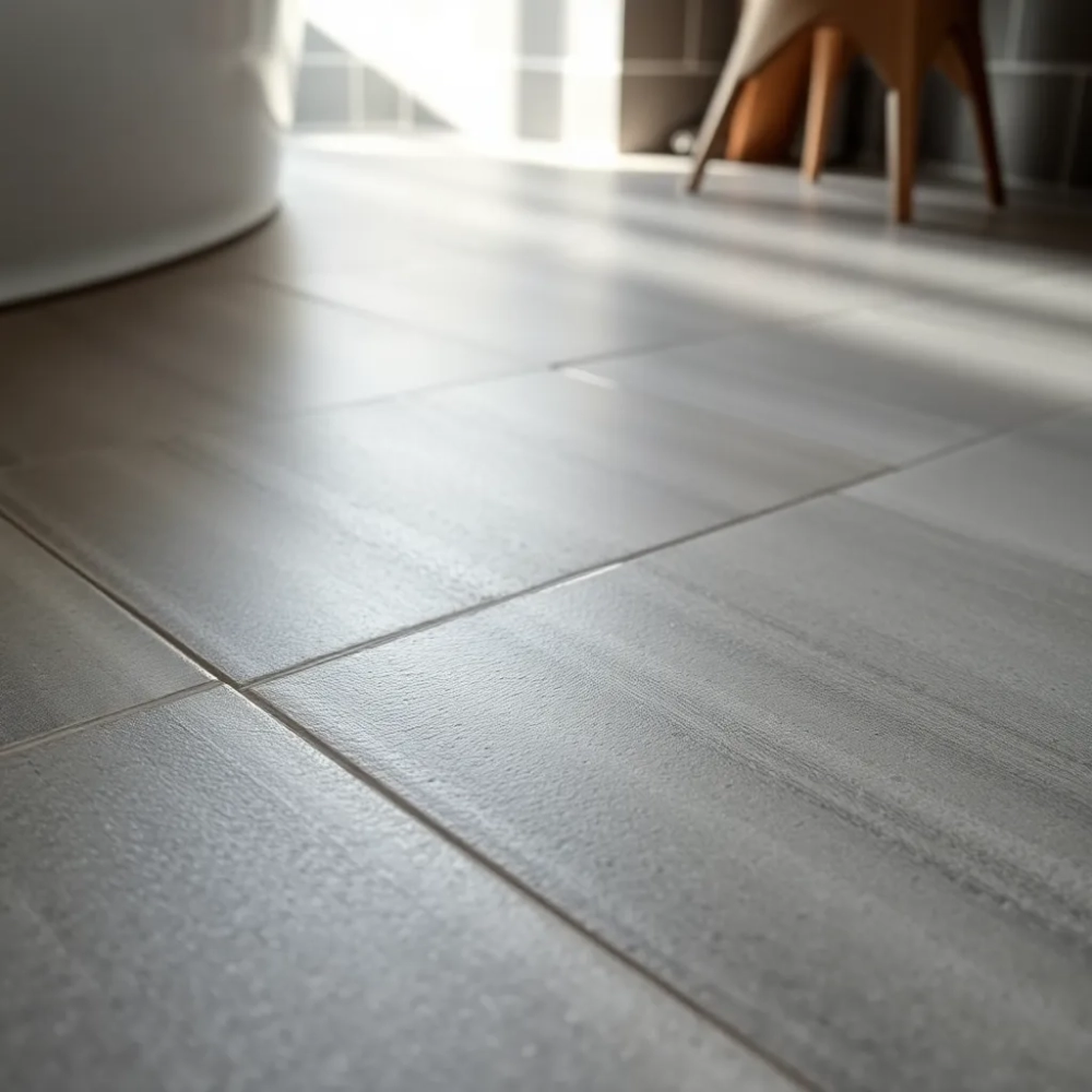 Podłoga w łazience inspiracje