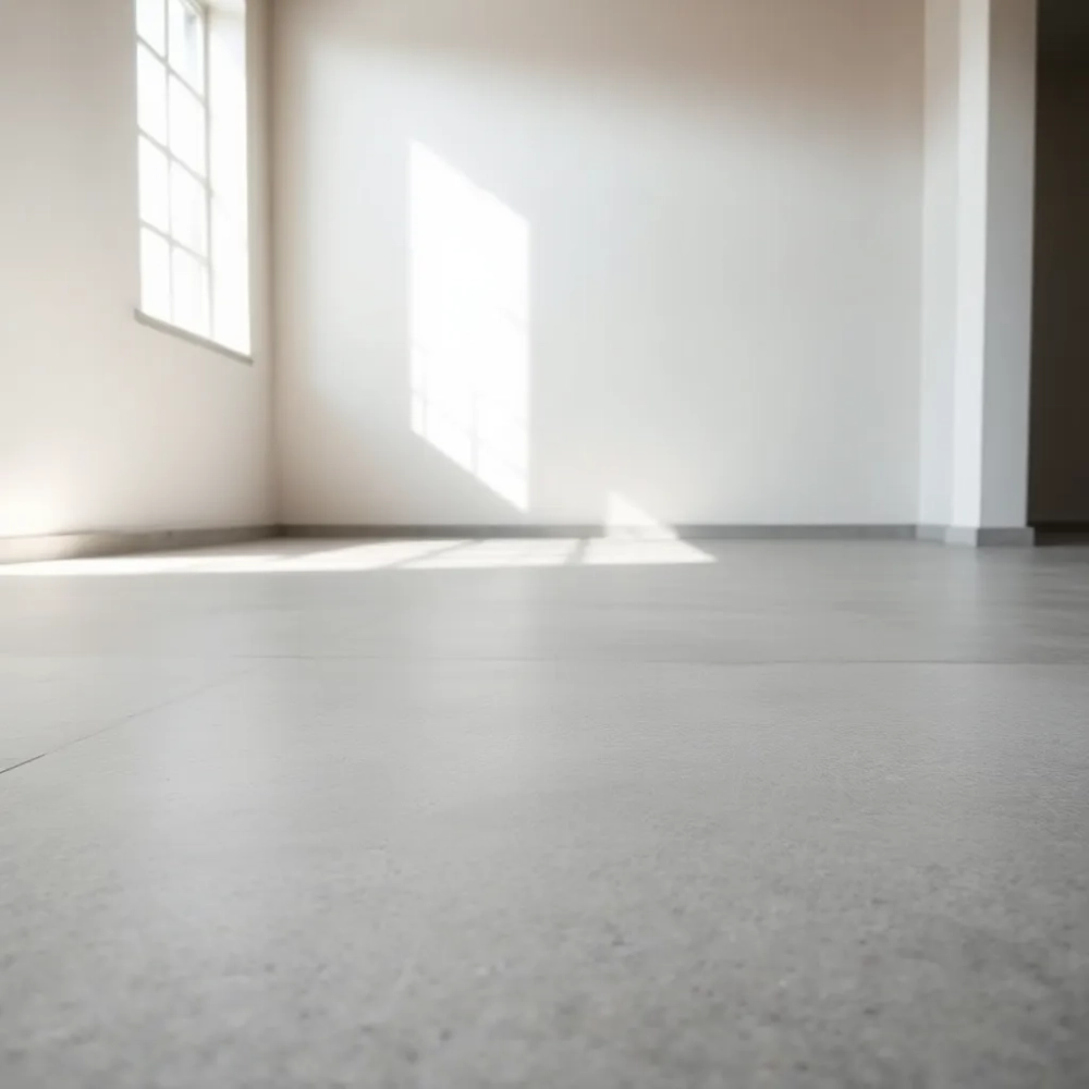 Podłoga z mikrocementu cena