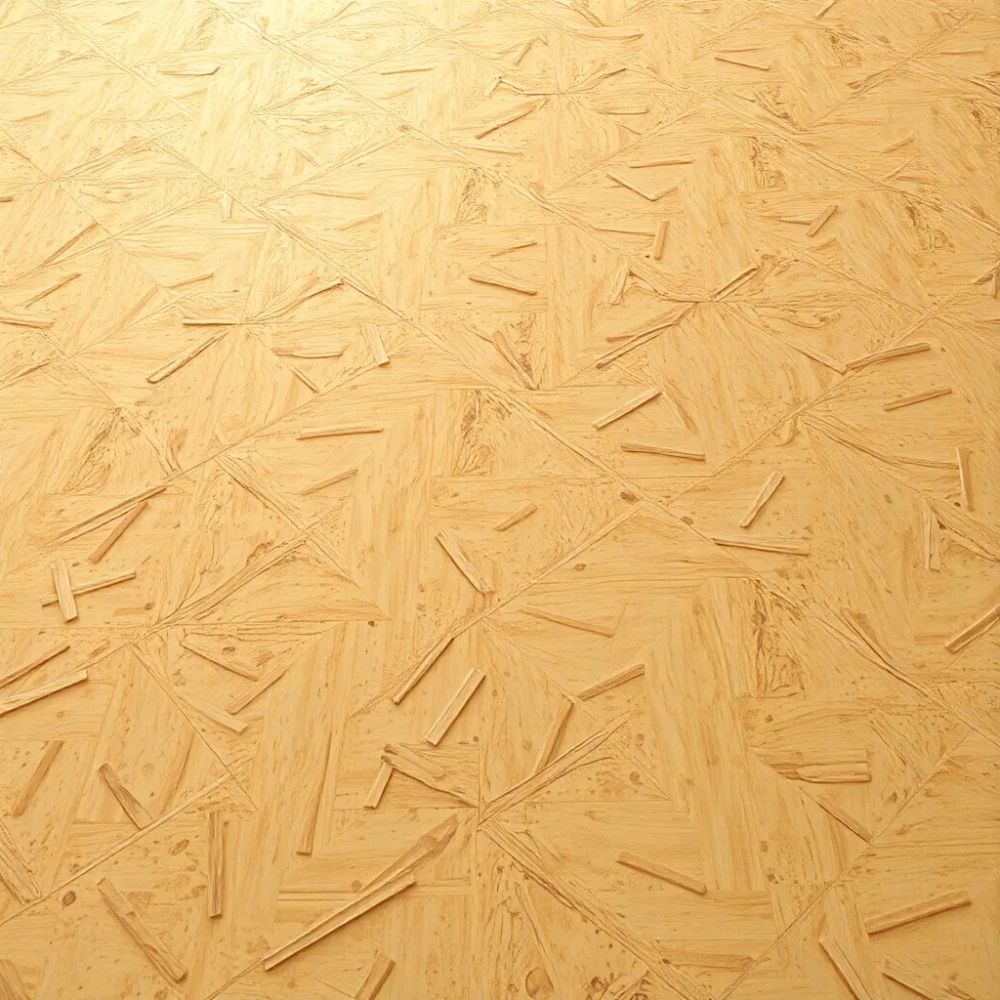 Podłoga z płyt OSB