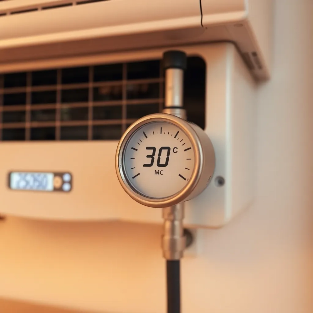 Pompa ciepła jaka temperatura na podłogówkę