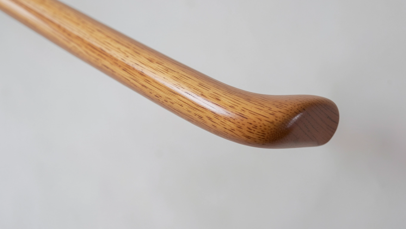 Poręcz buk Kornik 1500x37x47mm