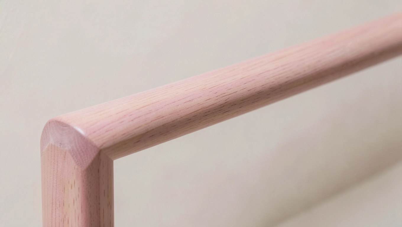 Poręcz buk Kornik 2700x37x47mm