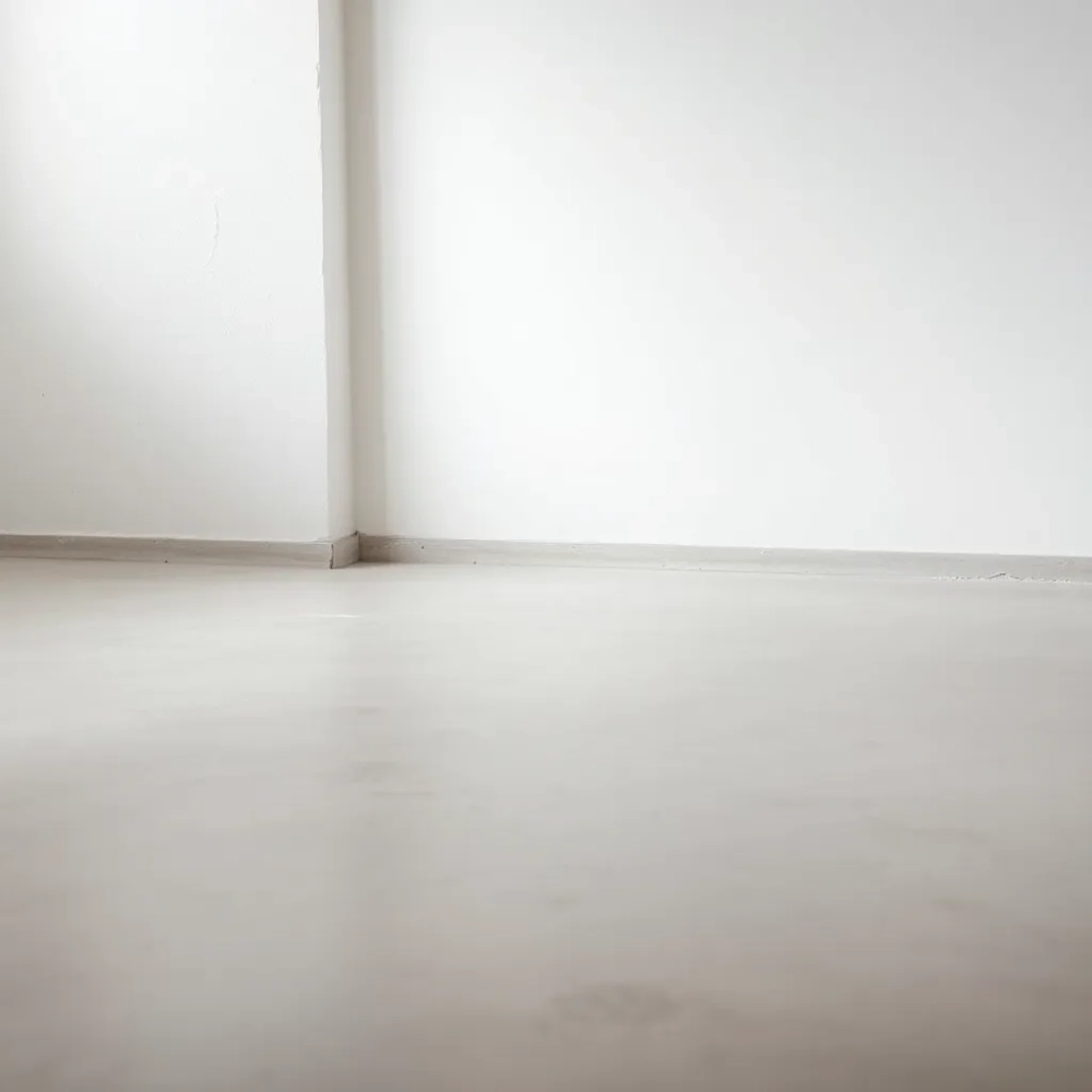 Powierzchnią podłogi a powierzchnia użytkowa