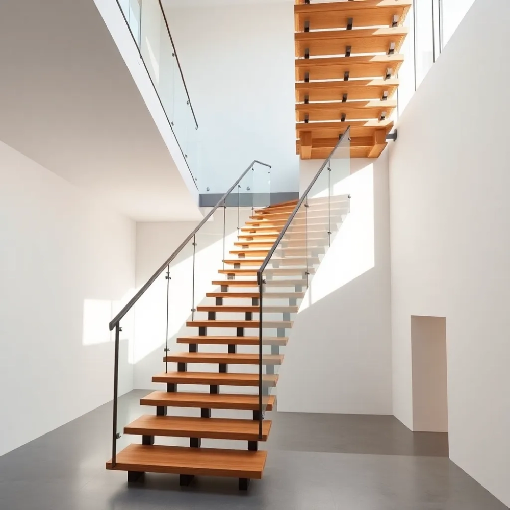 Projekt schodów cena