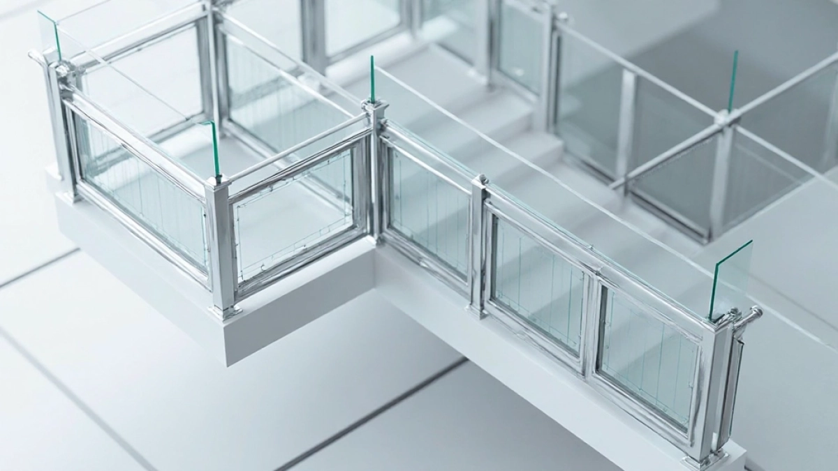 projektowanie balustrad online