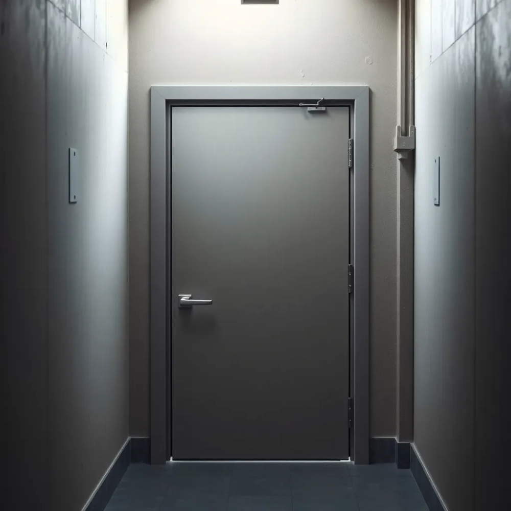 Przegląd drzwi ppoż co ile