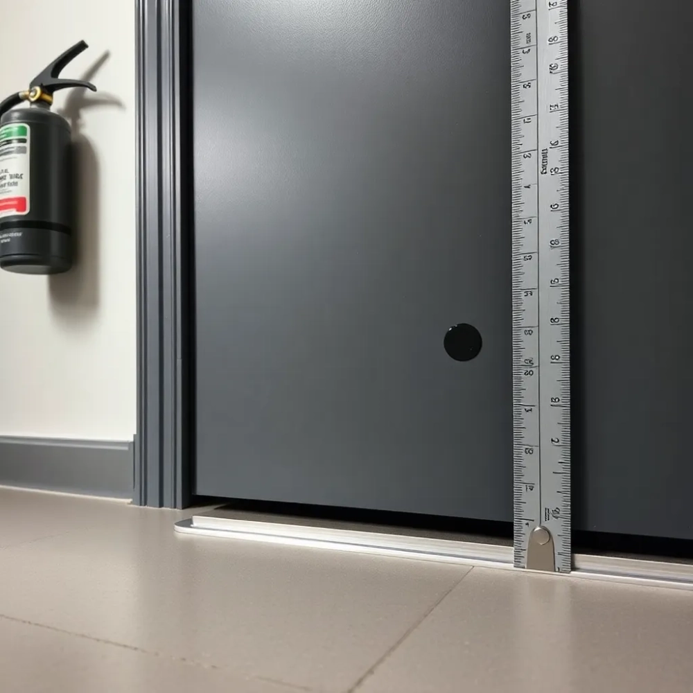 Przegląd drzwi ppoż przepisy