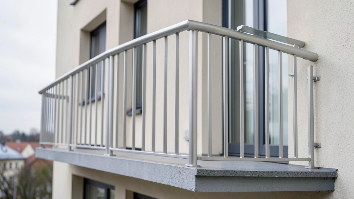 Przepisy balustrad aluminiowych Łódź