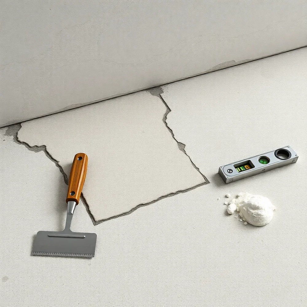 Przygotowanie podłoża pod płytki cena