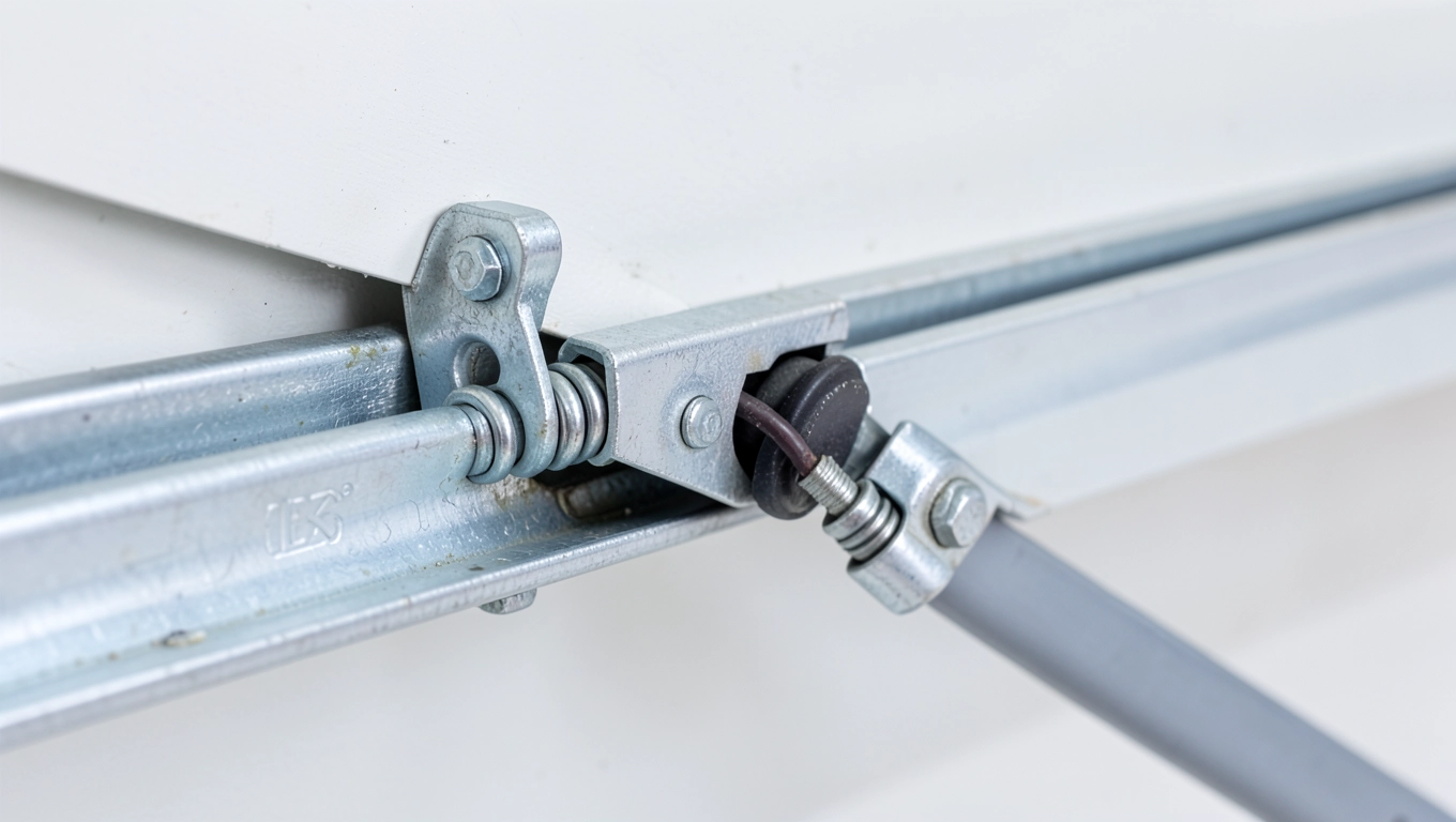 Regulacją bramy garażowej Hormann