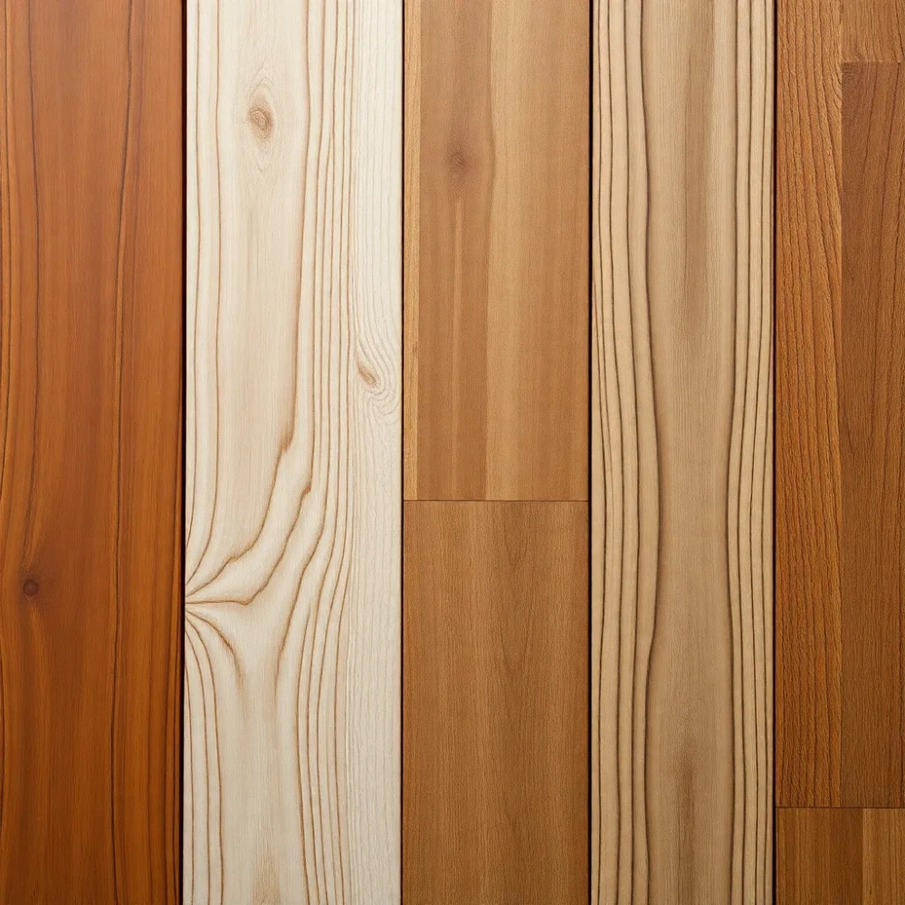 Rodzaje paneli podłogowych drewnianych