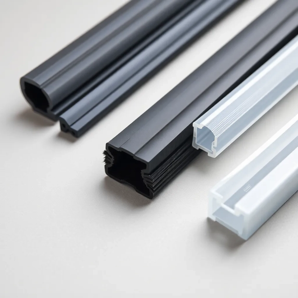 Rodzaje uszczelek do drzwi zewnętrznych