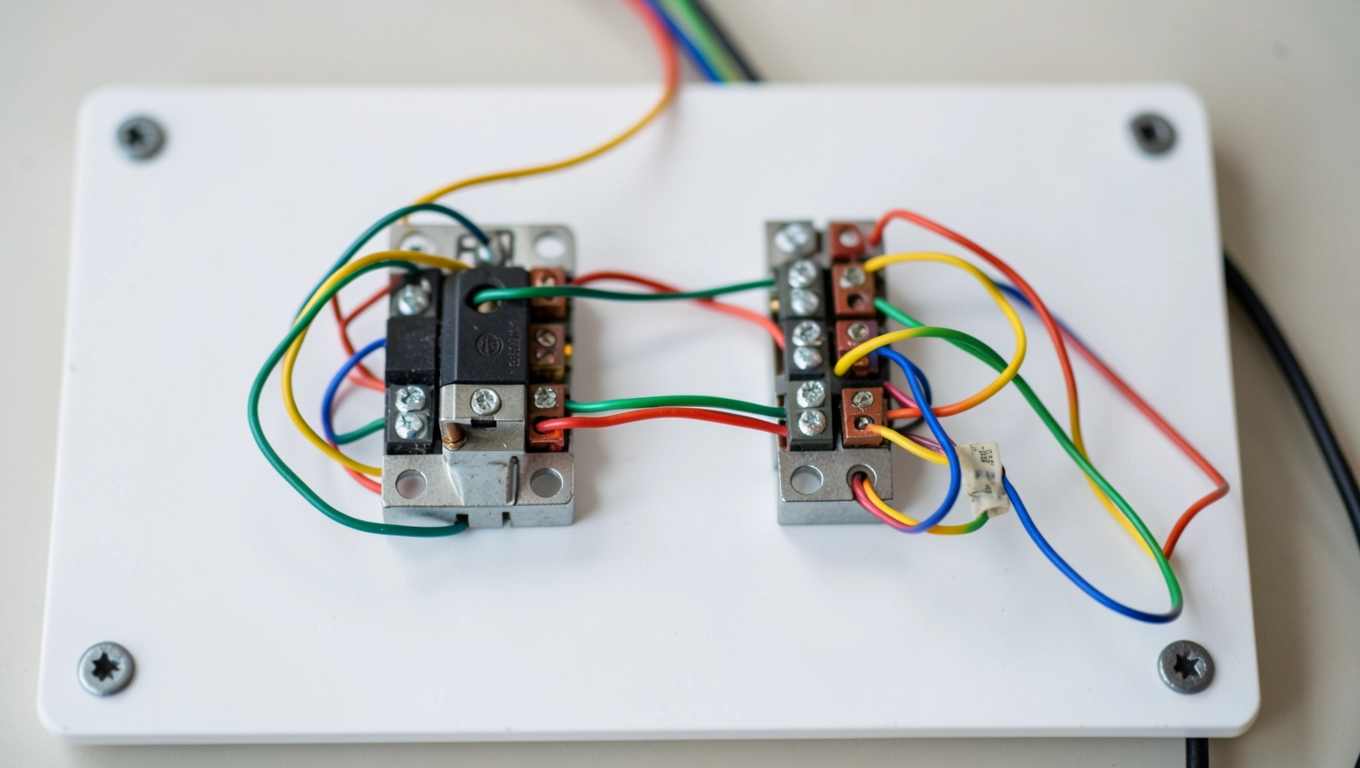 Schemat Podłączenia Wyłącznika Schodowego w Praktyce