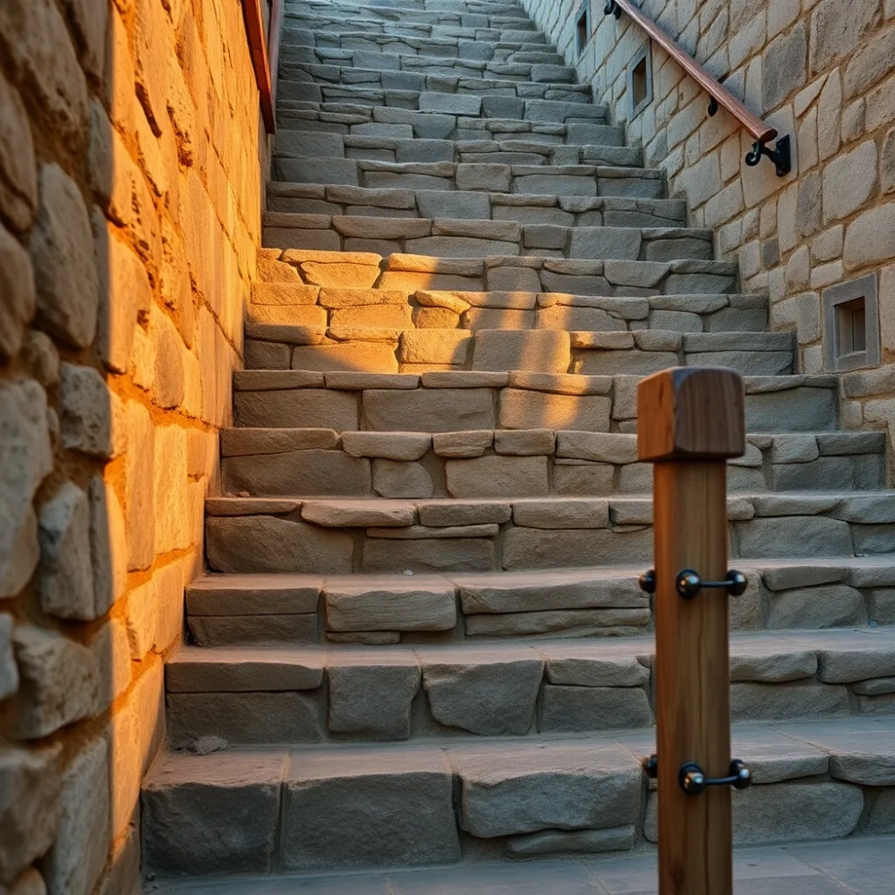 Schody Dolnośląskie