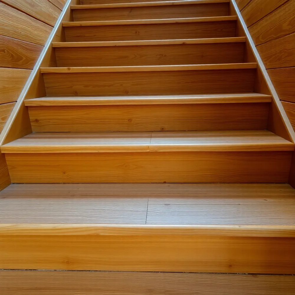 Schody drewniane Dolny Śląsk