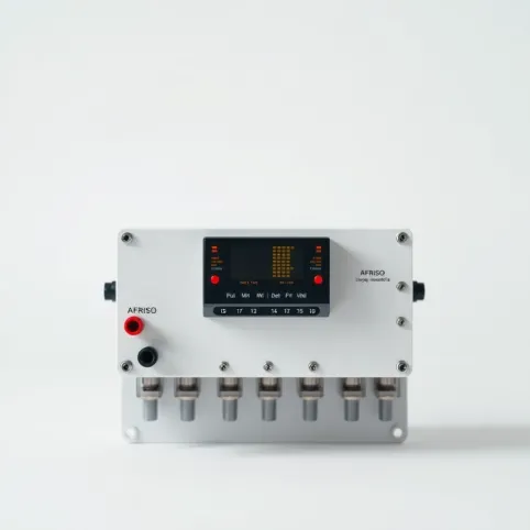 AFRISO Listwa do siłowników ogrzewania podłogowego