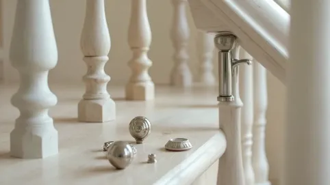 Akcesoria do balustrad