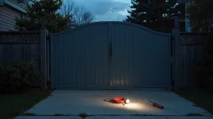 awaryjne otwieranie bramy