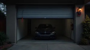 awaryjne otwieranie bramy garażowej