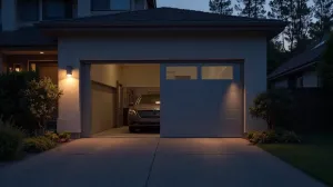 Awaryjne otwieranie bramy garażowej Hormann