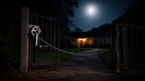 Awaryjne otwieranie bramy wjazdowej