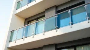 balustrada balkonowa jaka wysokość