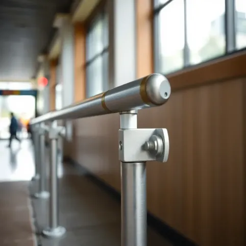 Balustrada dla niepełnosprawnych wymiary