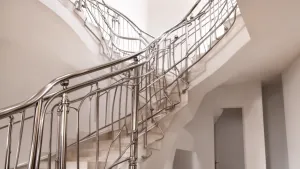 balustrada klatka schodowa