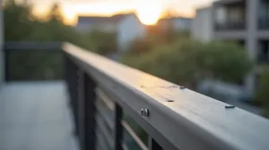 balustrada kompozytowa